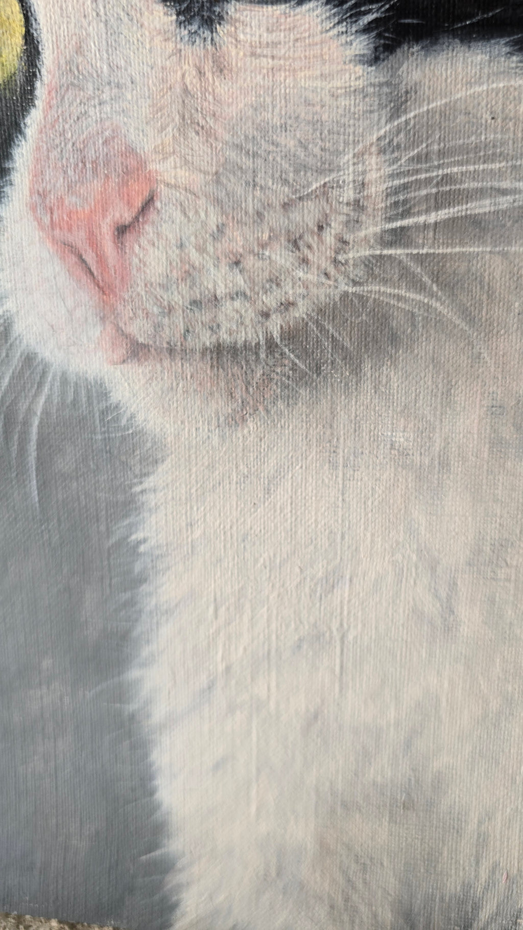 Retrato de mascota (30 x 40 cm)